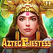 Aztec Priestess on 1x bet
