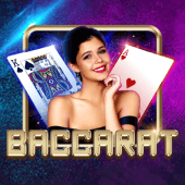 Baccarat B on 1x bet