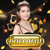 Baccarat on 1x bet