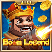 Boom Legend fishing game