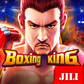 Boxing King slot on 1x bet