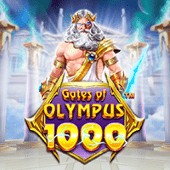 Gates of Olympus 1000 on 1x bet