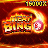 Heat Bingo on 1x bet