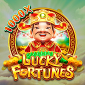 Lucky Fortunes on 1x bet