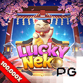 Lucky Neko on 1x bet