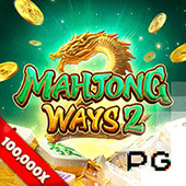Mahjong Ways 2 on 1x bet