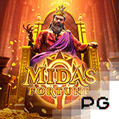 Midas Fortune on 1x bet