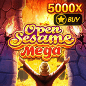 Open Sesame Mega on 1x bet