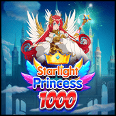 Starlight Princess 1000 on 1x bet