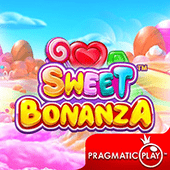 Sweet Bonanza slot on 1x bet